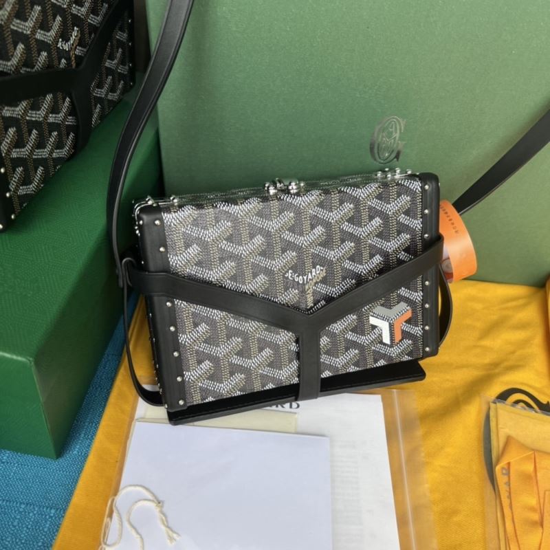 Goyard Satchel Bags